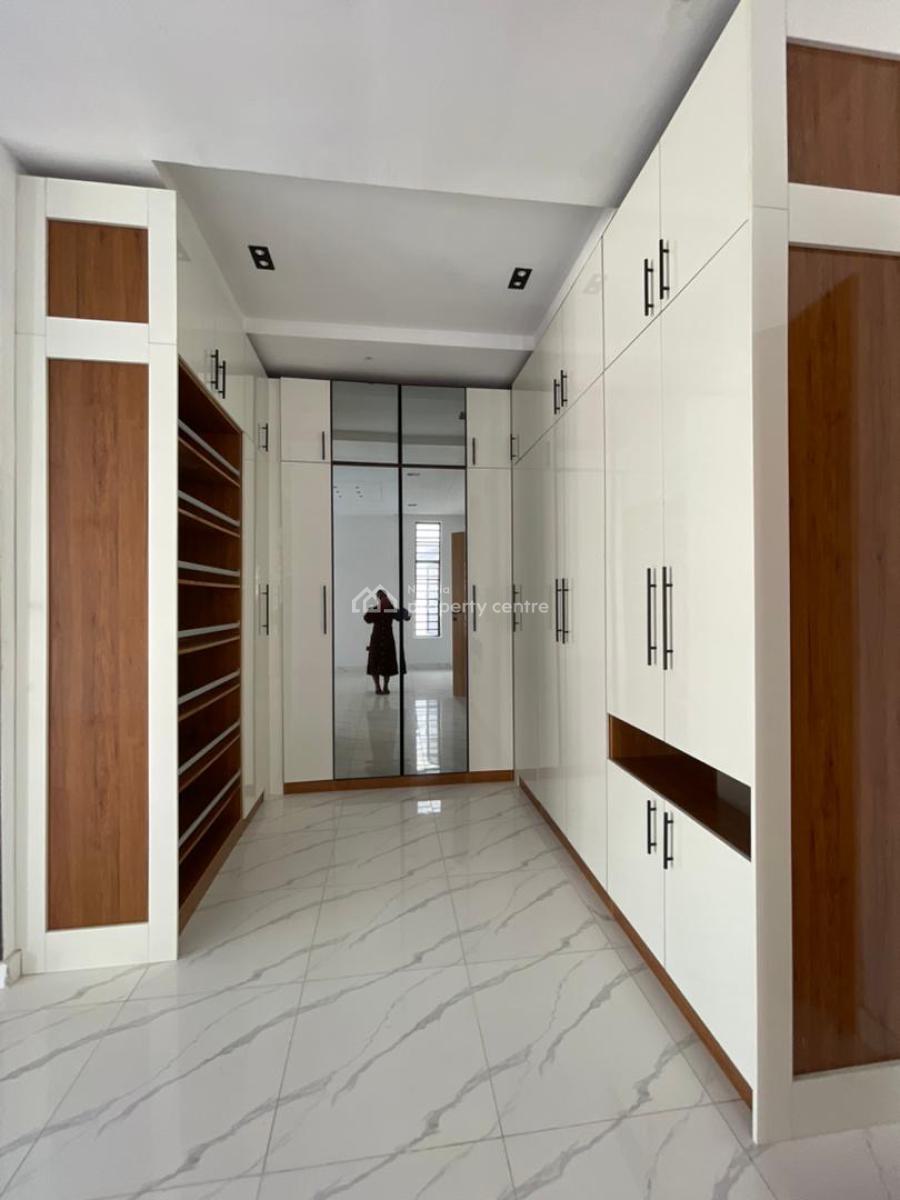 4 Bedroom Detached Duplex at Vgc Extension,lekki, Vgc Extension, Vgc, Lekki, Lagos, Detached Duplex for Sale