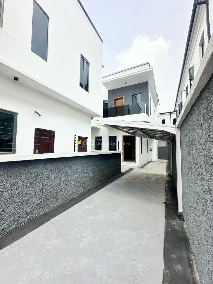 4 Bedroom Detached Duplex at Vgc, Vgc, Lekki, Lagos, Detached Duplex for Sale