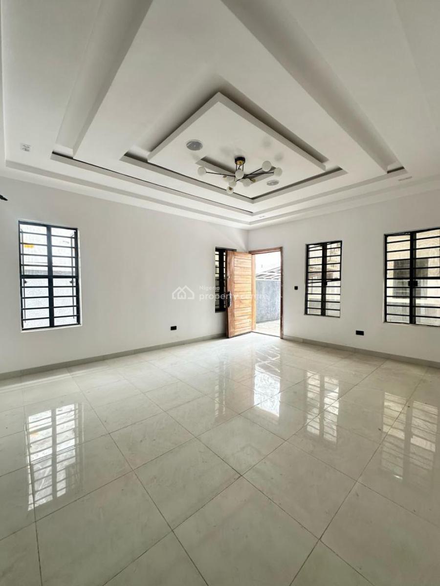 4 Bedroom Detached Duplex at Vgc, Vgc, Lekki, Lagos, Detached Duplex for Sale