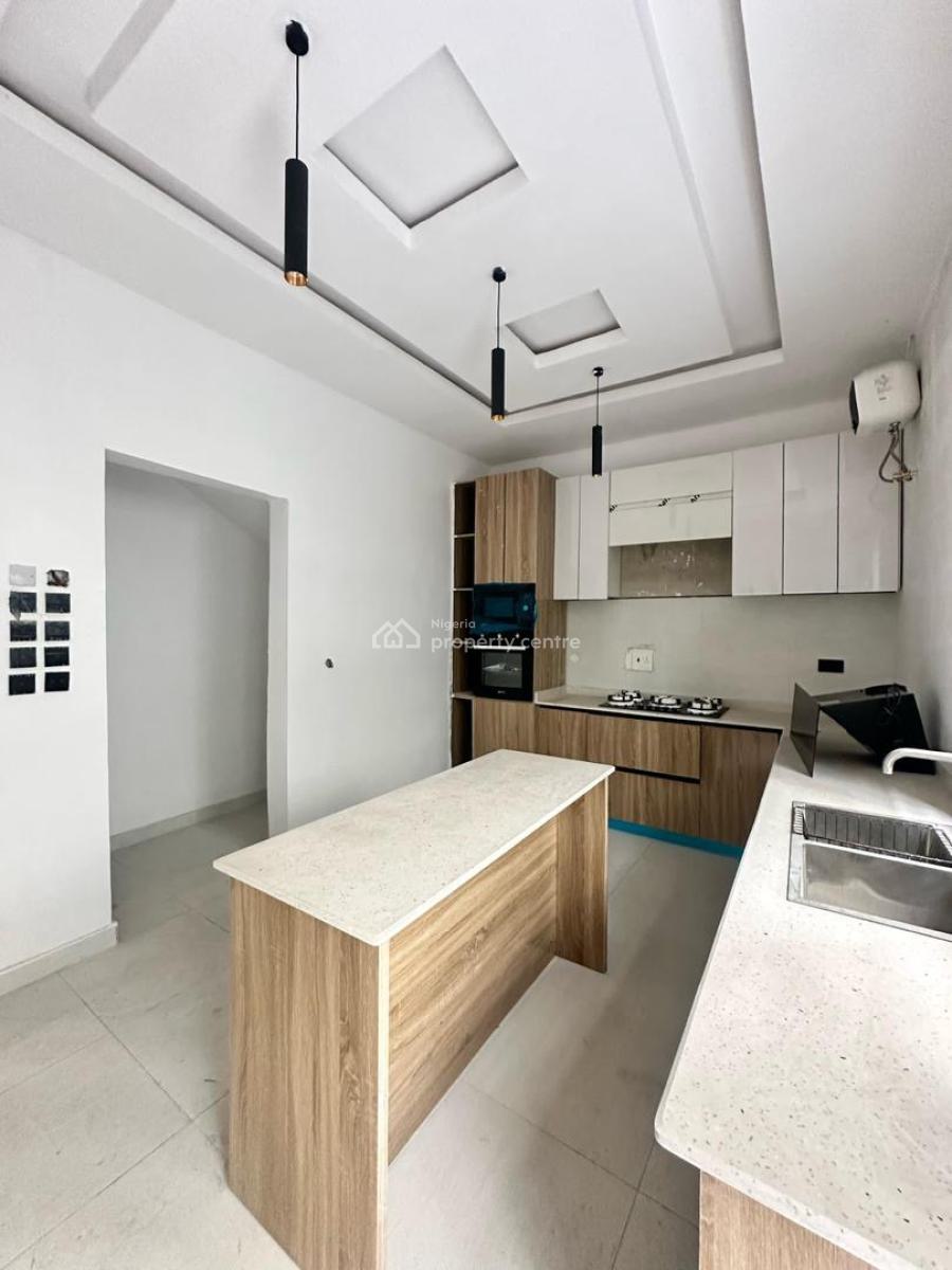 4 Bedroom Detached Duplex at Vgc, Vgc, Lekki, Lagos, Detached Duplex for Sale