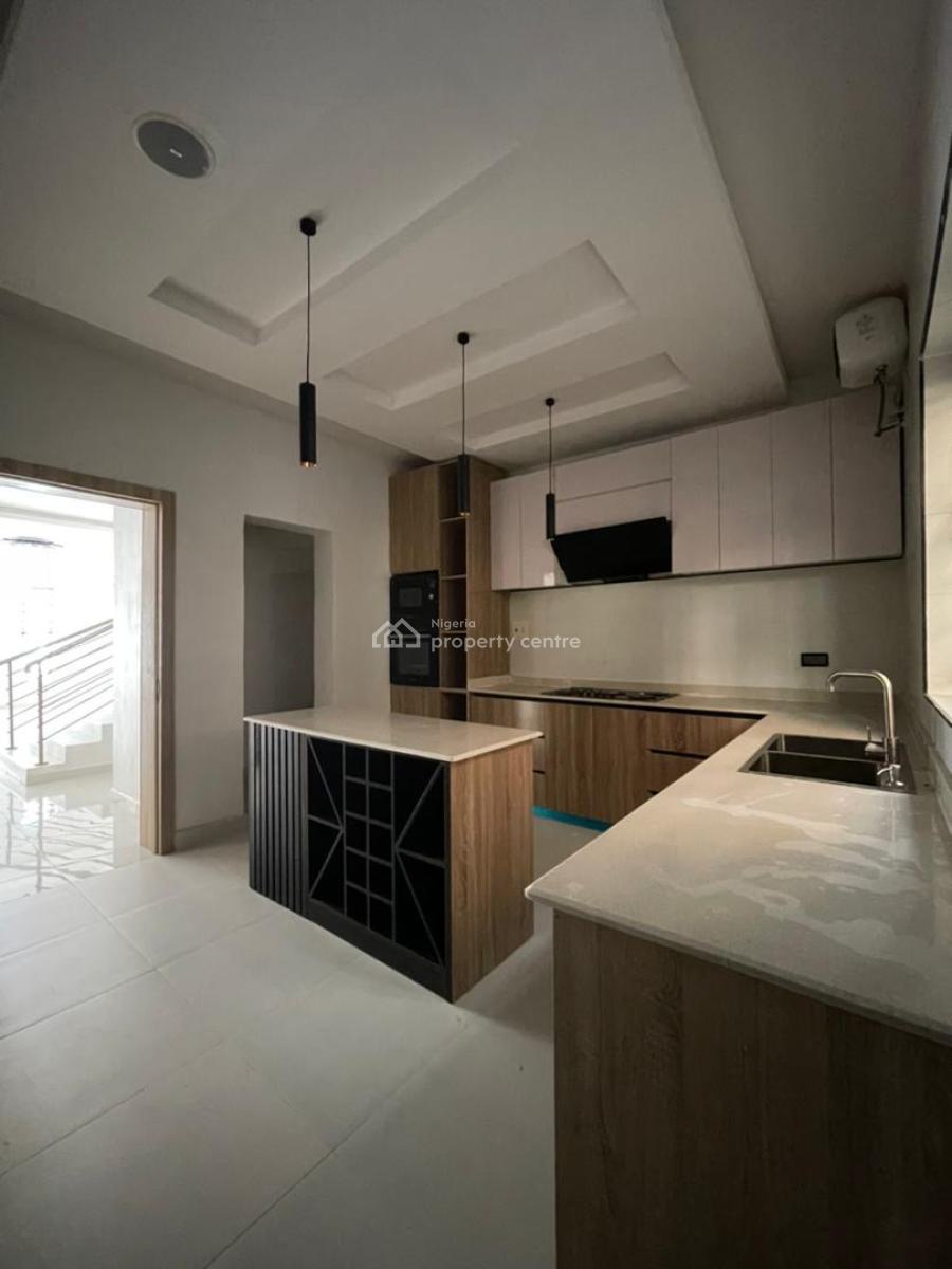 4 Bedroom Semi Detached Duplex at Vgc,lekki, Vgc, Lekki, Lagos, Semi-detached Duplex for Sale