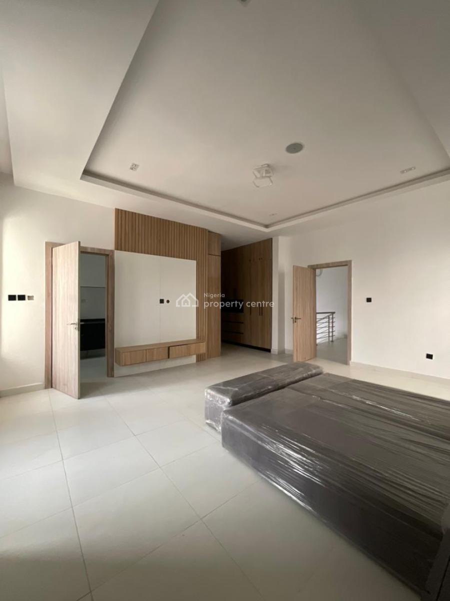 4 Bedroom Semi Detached Duplex at Vgc,lekki, Vgc, Lekki, Lagos, Semi-detached Duplex for Sale