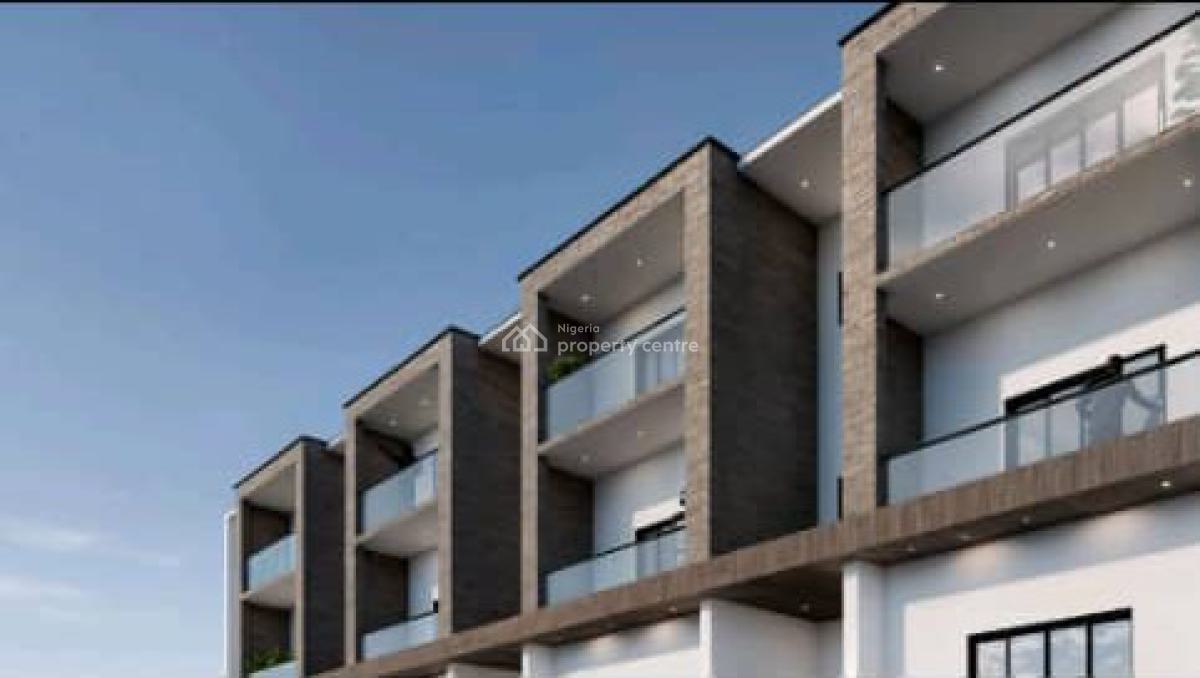 4 Bedrooms Asokoro Terrace Duplex, Hilltop Off Hamza Abdullahi Road, Asokoro District, Abuja, Terraced Duplex for Sale