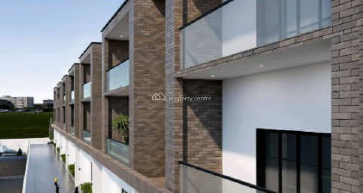 4 Bedrooms Asokoro Terrace Duplex, Hilltop Off Hamza Abdullahi Road, Asokoro District, Abuja, Terraced Duplex for Sale