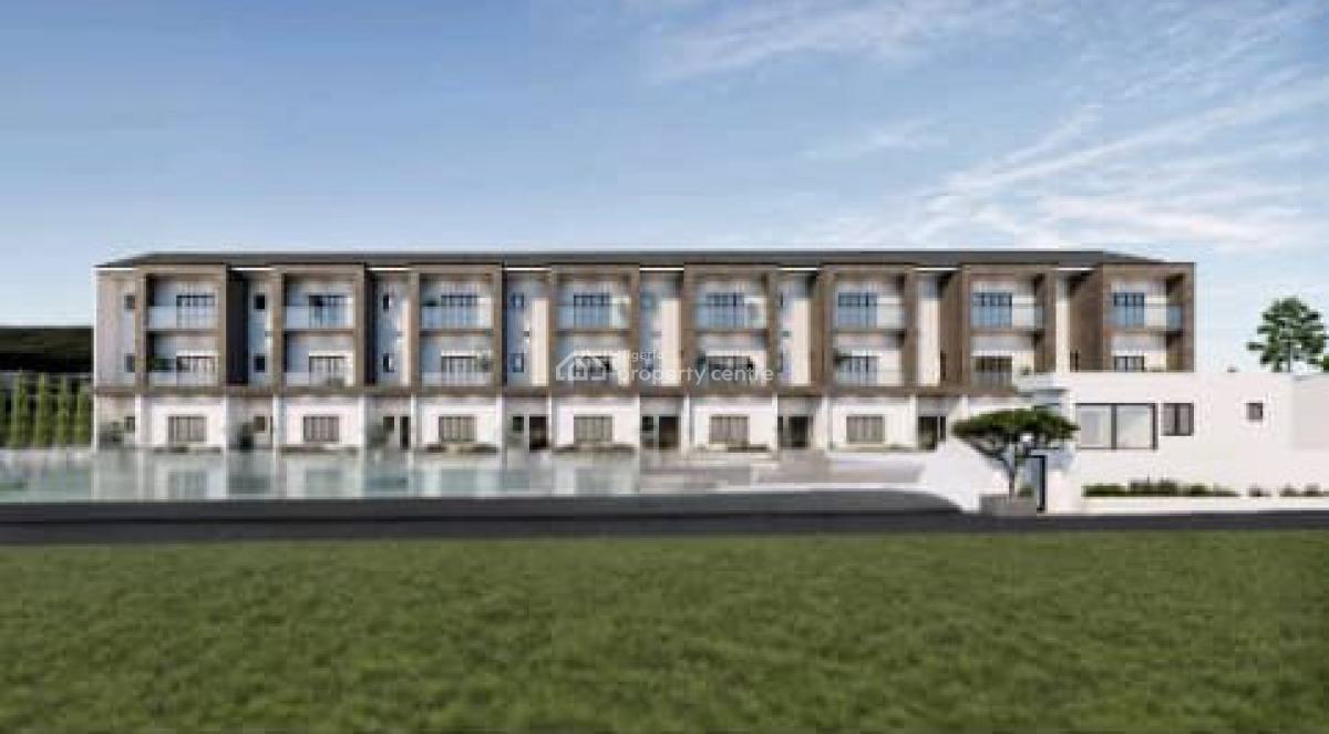 4 Bedrooms Asokoro Terrace Duplex, Hilltop Off Hamza Abdullahi Road, Asokoro District, Abuja, Terraced Duplex for Sale