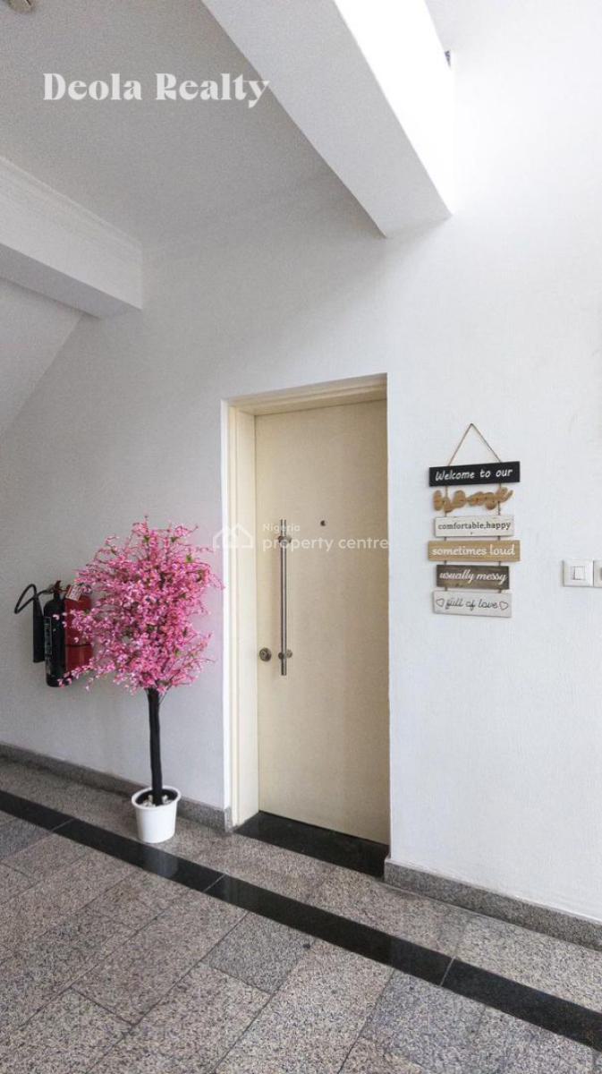 a Luxury Super Clean 1 Bedroom Apartment, Close to Four Point Hotel, Oniru, Victoria Island (vi), Lagos, Mini Flat (room and Parlour) Short Let