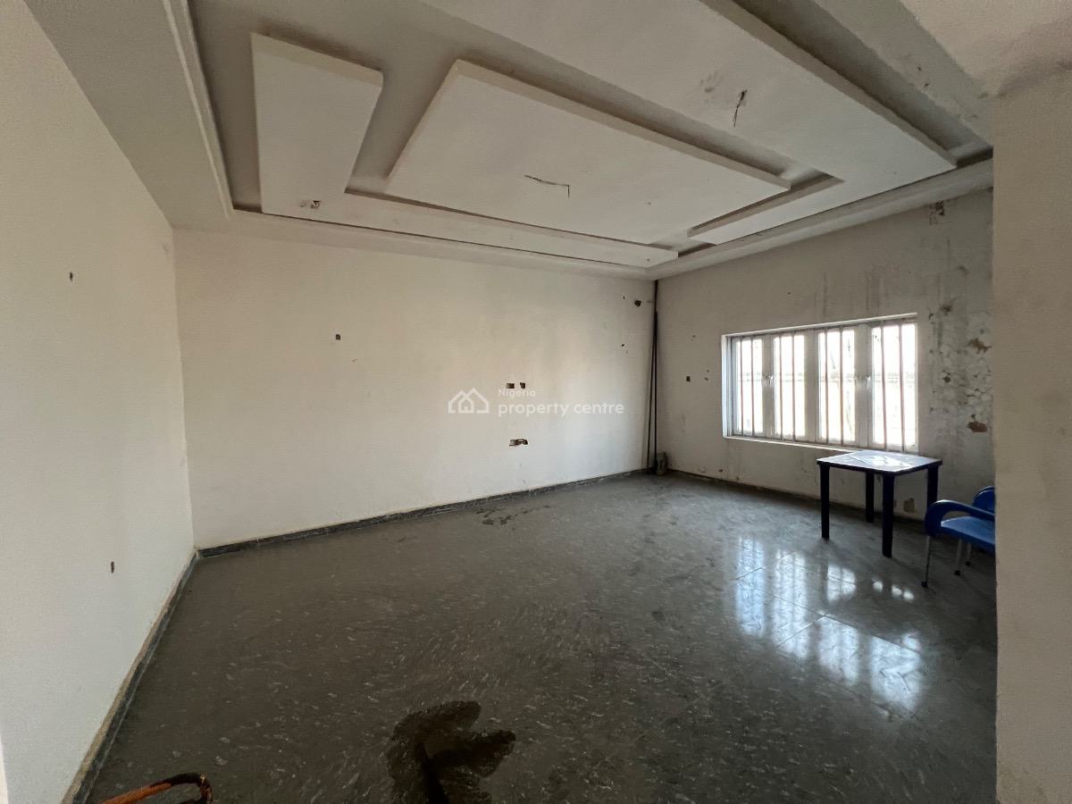 Newly Built 4-bedroom Terrace House with Bq at Asokoro, Abuja, Hamza Abdullahi Close, Asokoro District, Abuja, Terraced Duplex for Sale