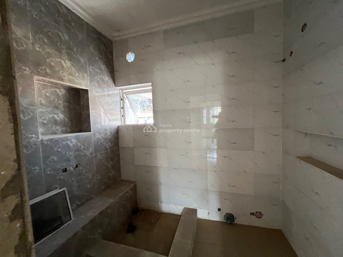 Newly Built 4-bedroom Terrace House with Bq at Asokoro, Abuja, Hamza Abdullahi Close, Asokoro District, Abuja, Terraced Duplex for Sale