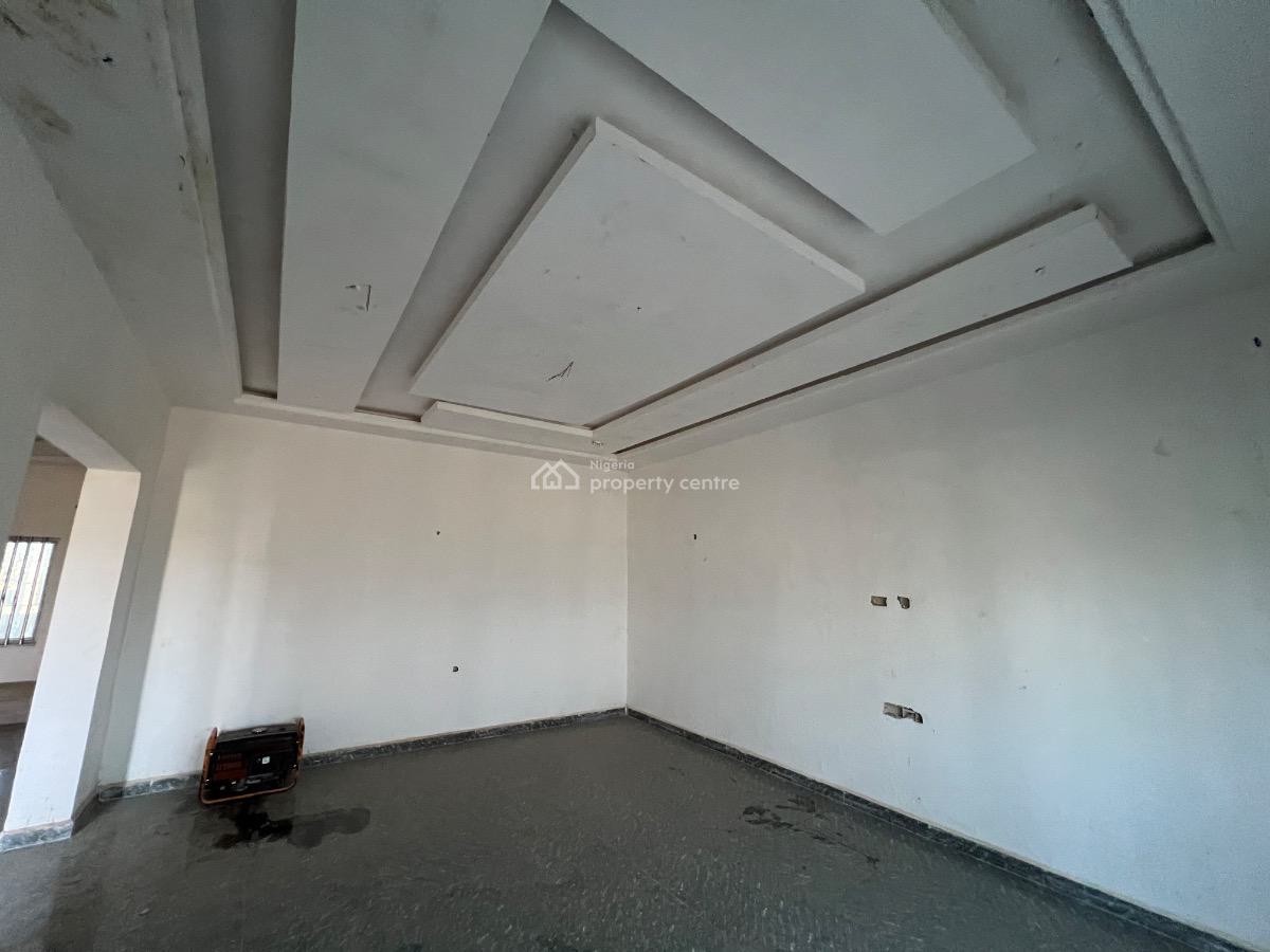 Newly Built 4-bedroom Terrace House with Bq at Asokoro, Abuja, Hamza Abdullahi Close, Asokoro District, Abuja, Terraced Duplex for Sale