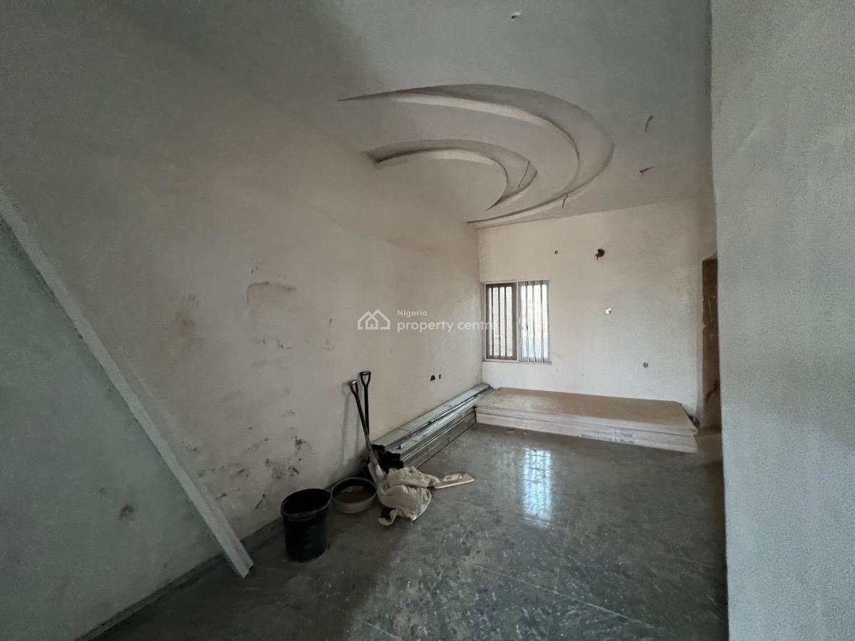 Newly Built 4-bedroom Terrace House with Bq at Asokoro, Abuja, Hamza Abdullahi Close, Asokoro District, Abuja, Terraced Duplex for Sale