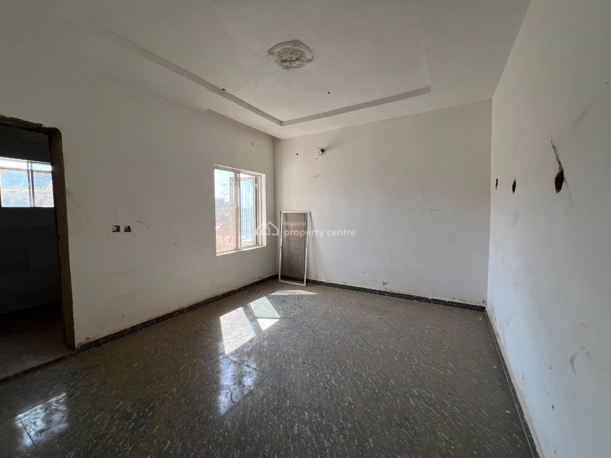 Newly Built 4-bedroom Terrace House with Bq at Asokoro, Abuja, Hamza Abdullahi Close, Asokoro District, Abuja, Terraced Duplex for Sale