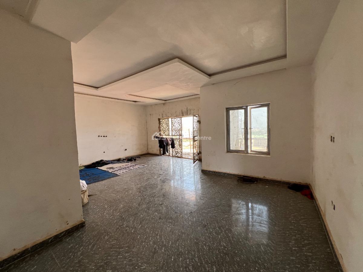 Newly Built 4-bedroom Terrace House with Bq at Asokoro, Abuja, Hamza Abdullahi Close, Asokoro District, Abuja, Terraced Duplex for Sale