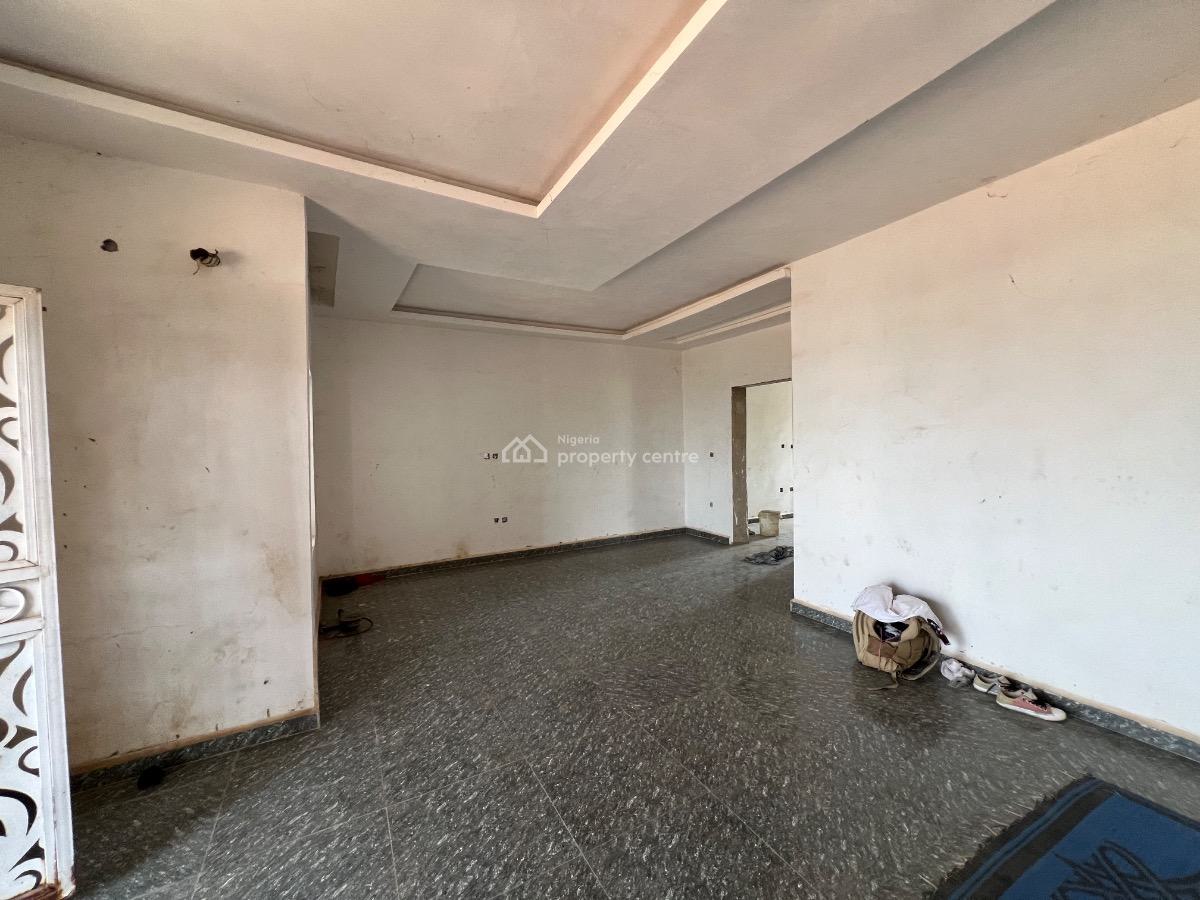 Newly Built 4-bedroom Terrace House with Bq at Asokoro, Abuja, Hamza Abdullahi Close, Asokoro District, Abuja, Terraced Duplex for Sale