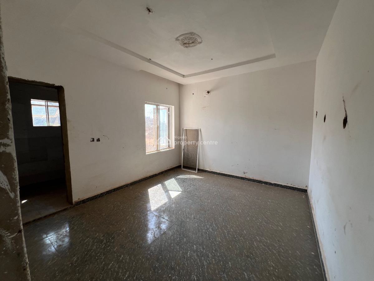 Newly Built 4-bedroom Terrace House with Bq at Asokoro, Abuja, Hamza Abdullahi Close, Asokoro District, Abuja, Terraced Duplex for Sale