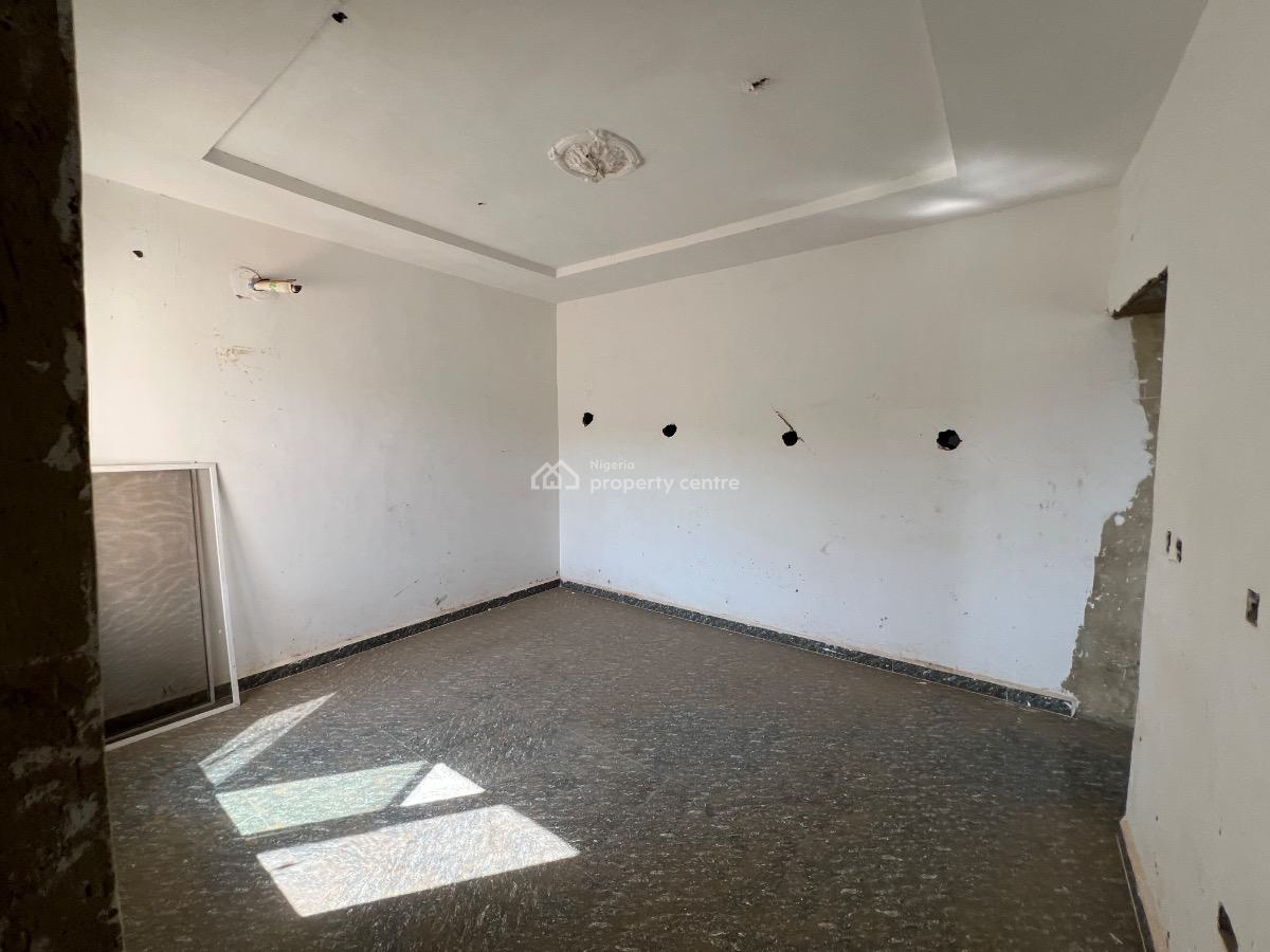 Newly Built 4-bedroom Terrace House with Bq at Asokoro, Abuja, Hamza Abdullahi Close, Asokoro District, Abuja, Terraced Duplex for Sale