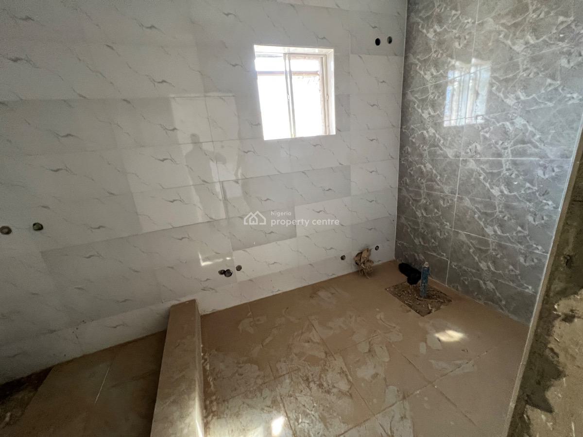 Newly Built 4-bedroom Terrace House with Bq at Asokoro, Abuja, Hamza Abdullahi Close, Asokoro District, Abuja, Terraced Duplex for Sale