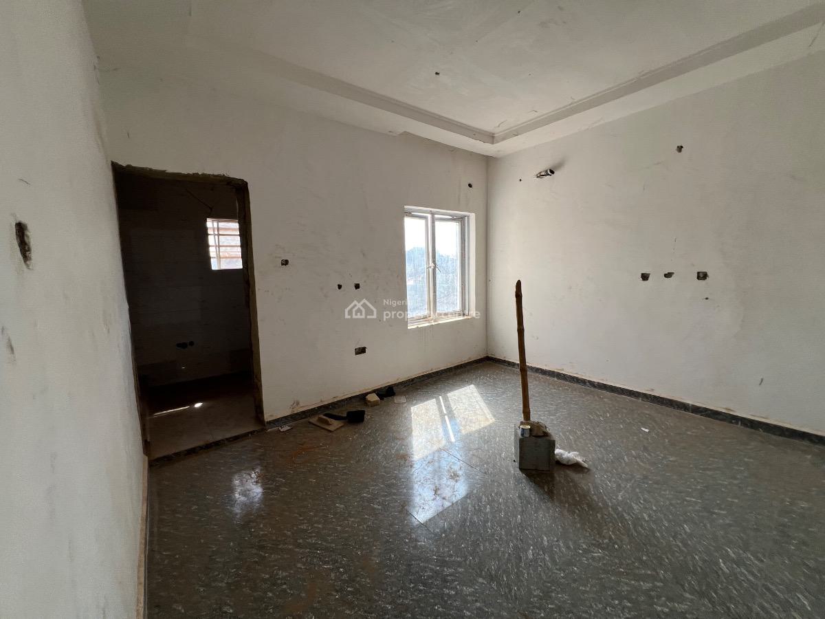 Newly Built 4-bedroom Terrace House with Bq at Asokoro, Abuja, Hamza Abdullahi Close, Asokoro District, Abuja, Terraced Duplex for Sale