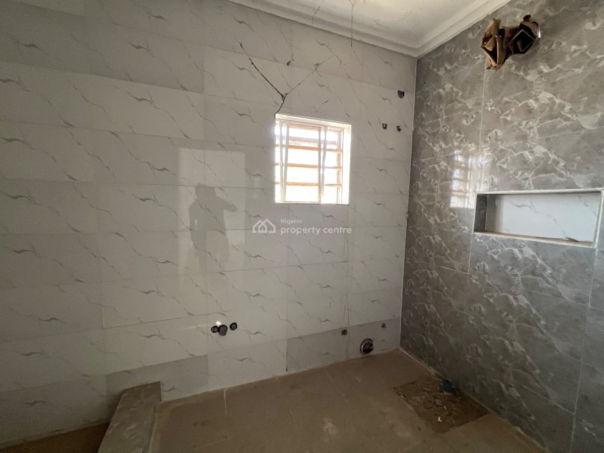 Newly Built 4-bedroom Terrace House with Bq at Asokoro, Abuja, Hamza Abdullahi Close, Asokoro District, Abuja, Terraced Duplex for Sale