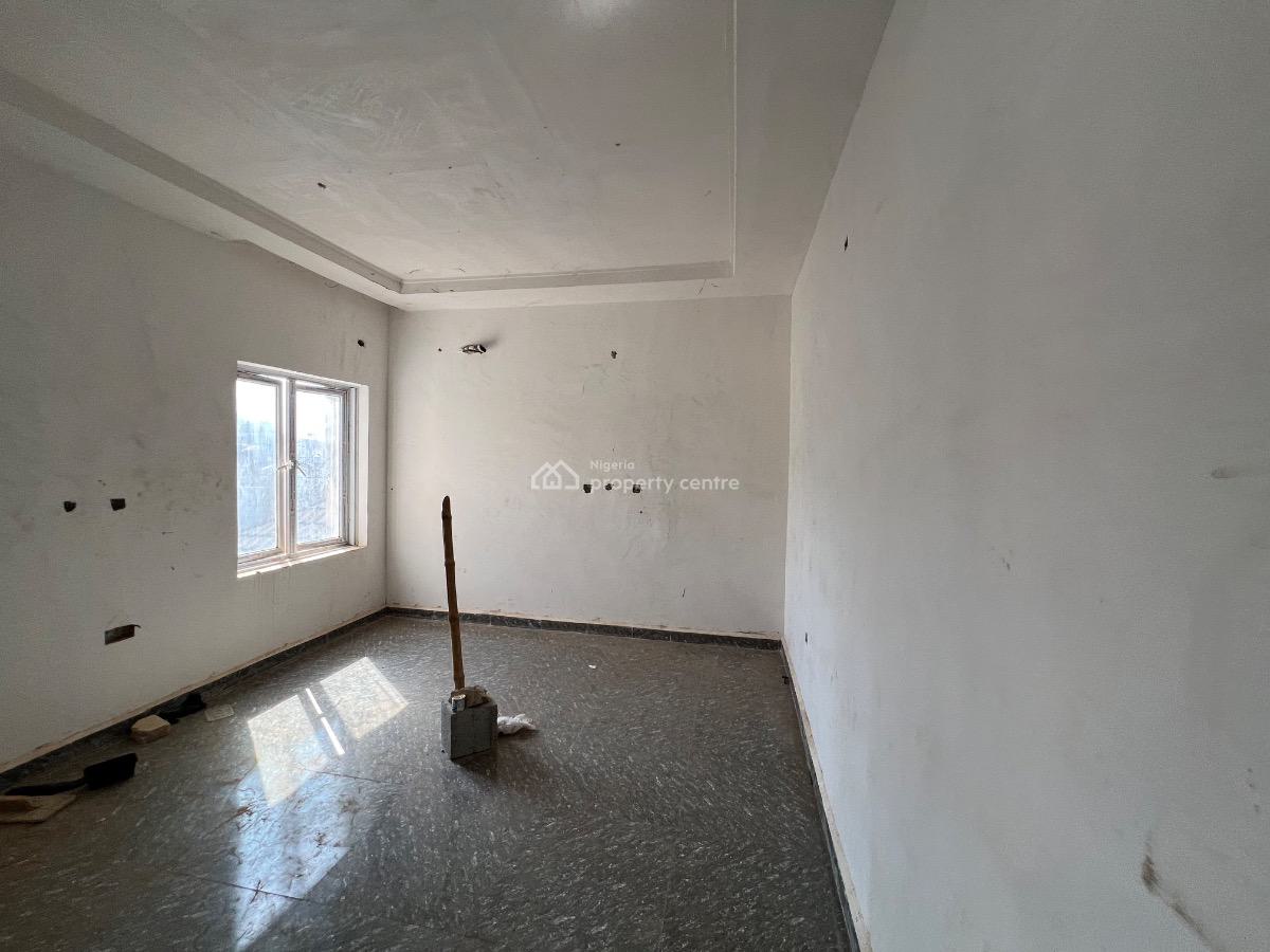 Newly Built 4-bedroom Terrace House with Bq at Asokoro, Abuja, Hamza Abdullahi Close, Asokoro District, Abuja, Terraced Duplex for Sale