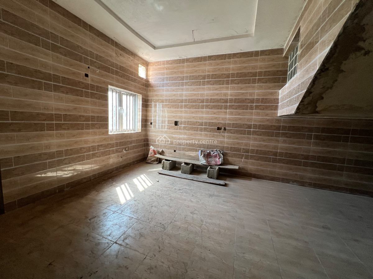 Newly Built 4-bedroom Terrace House with Bq at Asokoro, Abuja, Hamza Abdullahi Close, Asokoro District, Abuja, Terraced Duplex for Sale