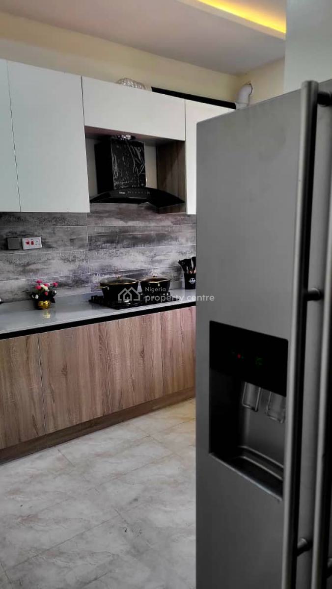 2 Bedroom Apartment, Citadel View Estate, Abraham Adesanya, Ajah, Lagos, Terraced Duplex Short Let