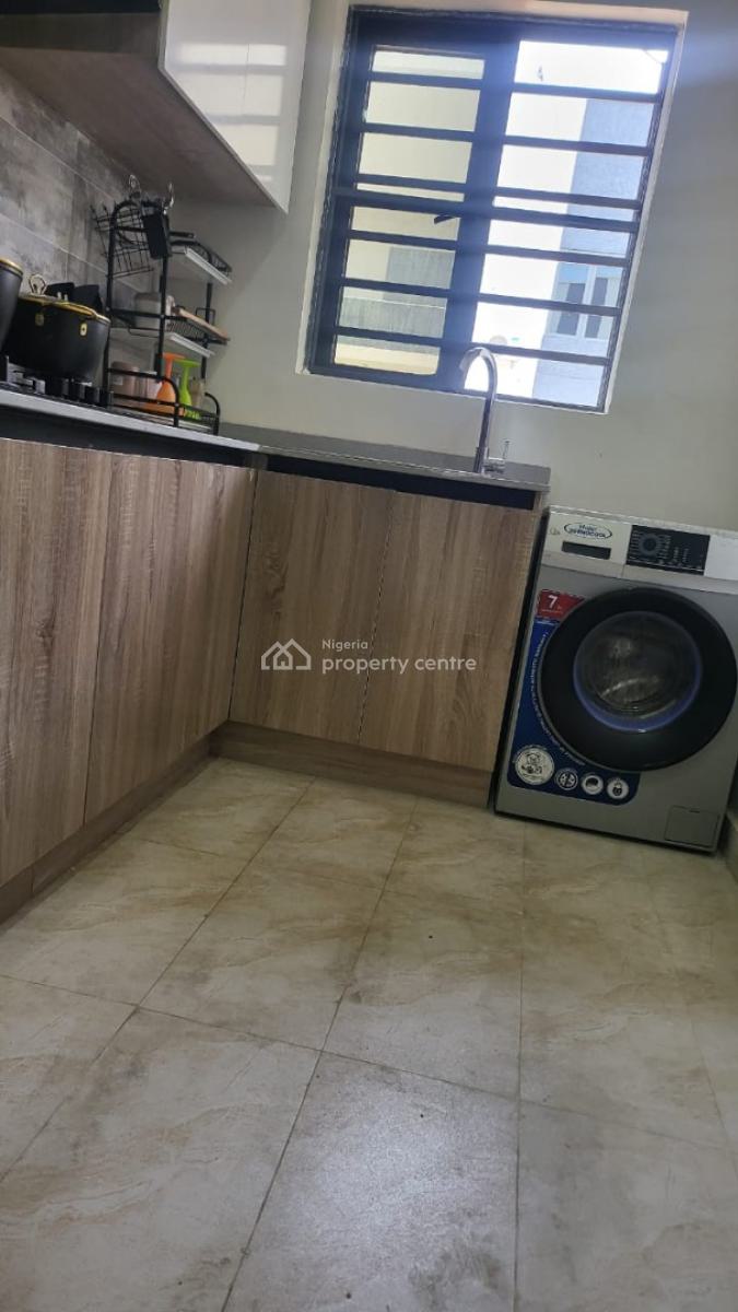 2 Bedroom Apartment, Citadel View Estate, Abraham Adesanya, Ajah, Lagos, Terraced Duplex Short Let