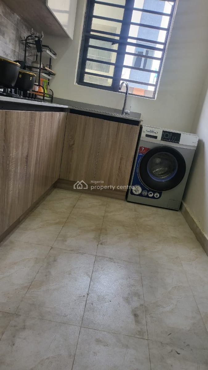 2 Bedroom Apartment, Citadel View Estate, Abraham Adesanya, Ajah, Lagos, Terraced Duplex Short Let