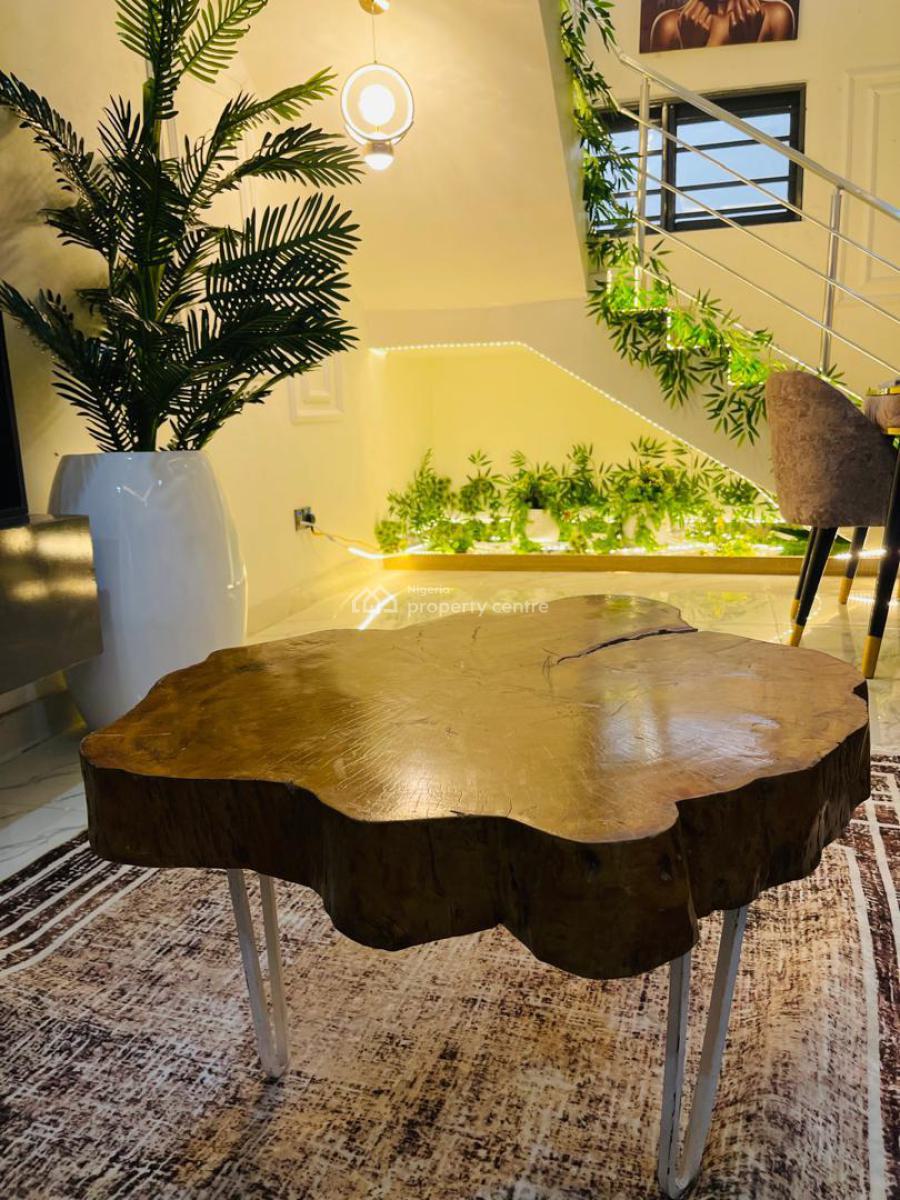 2 Bedroom Apartment, Citadel View Estate, Abraham Adesanya, Ajah, Lagos, Terraced Duplex Short Let