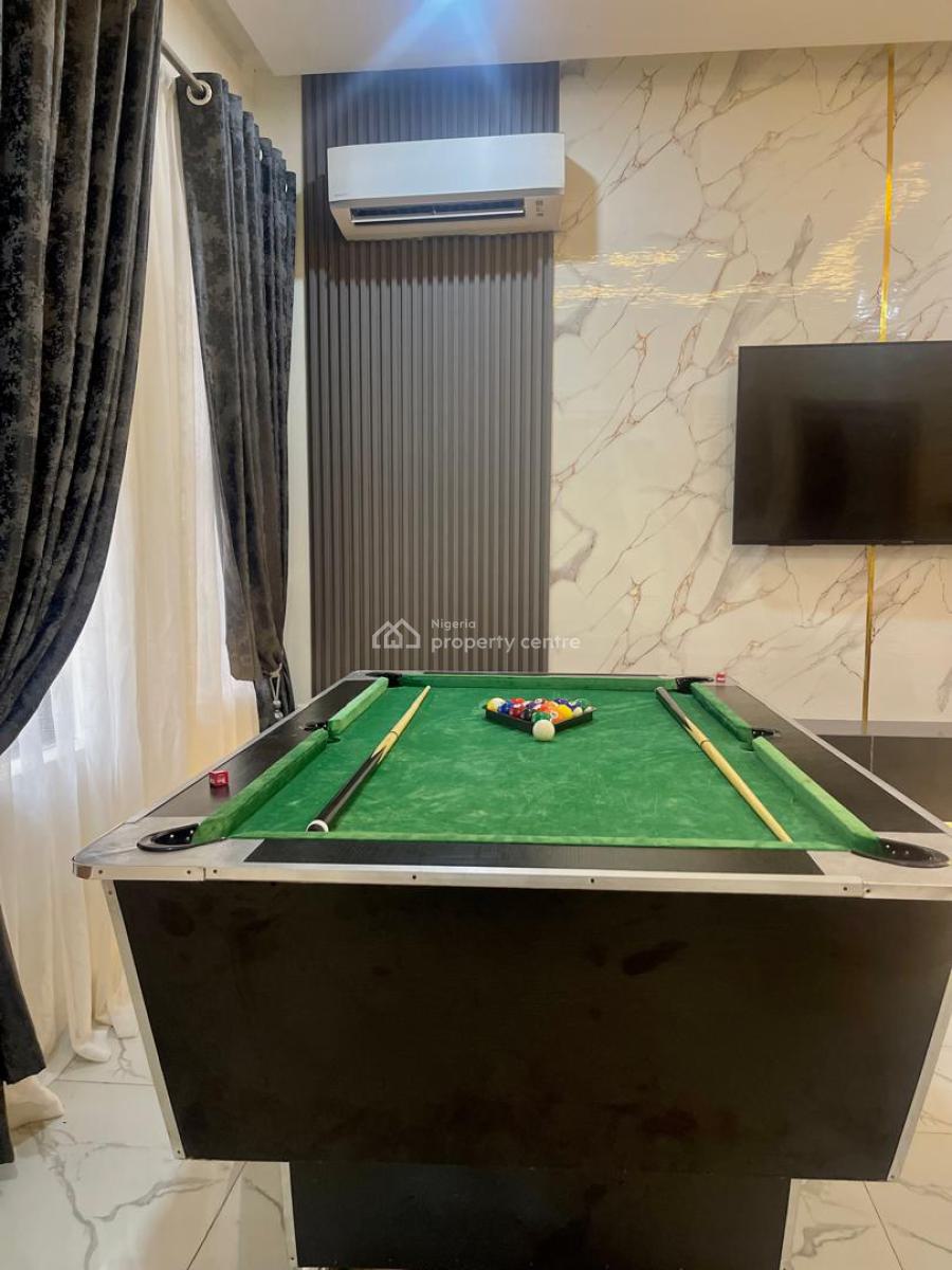 2 Bedroom Apartment, Citadel View Estate, Abraham Adesanya, Ajah, Lagos, Terraced Duplex Short Let