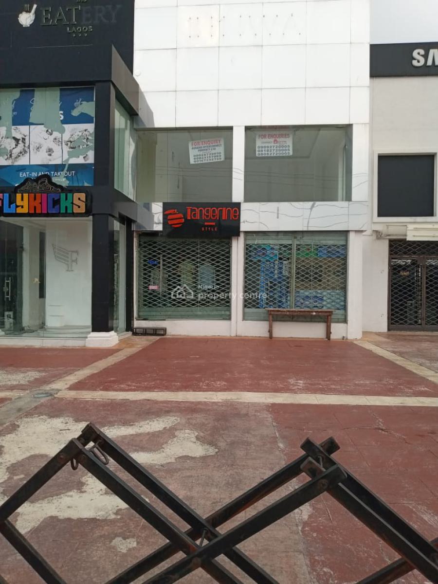 230sqm Shop Space, Lekki Phase 1, Lekki, Lagos, Shop for Rent