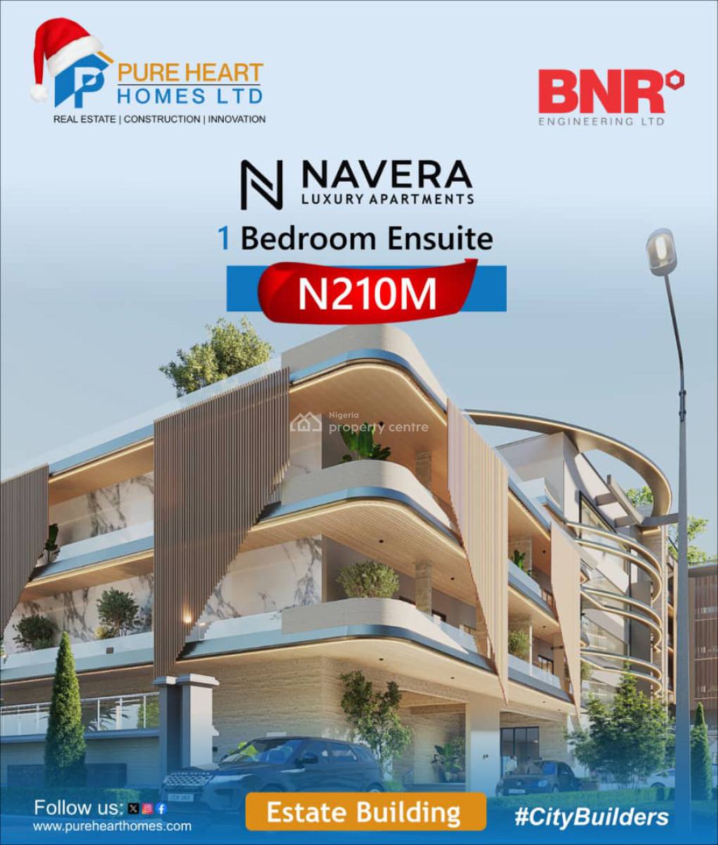 2bedrooms Apartment, Duboyi, Kabusa, Abuja, Flat / Apartment for Sale