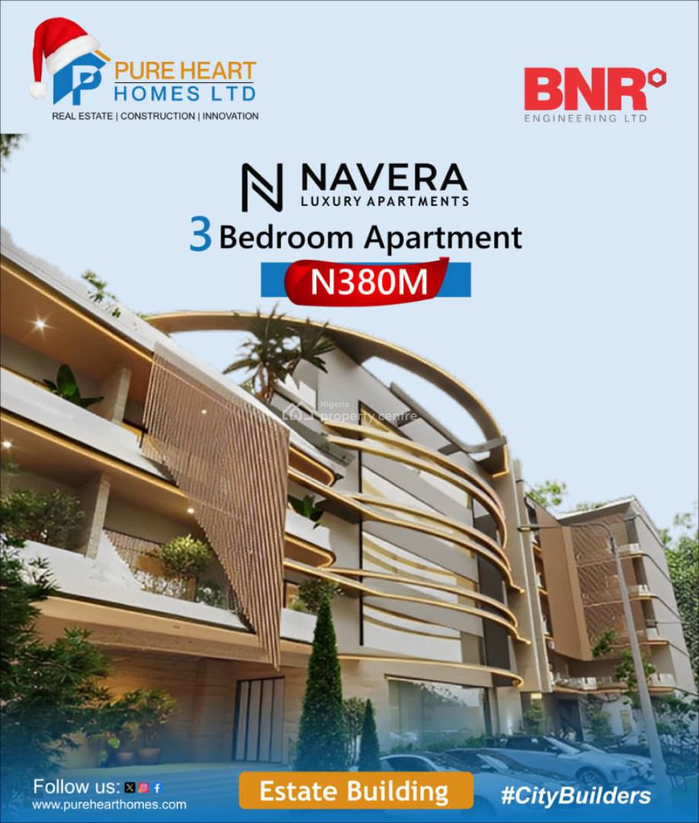 2bedrooms Apartment, Duboyi, Kabusa, Abuja, Flat / Apartment for Sale