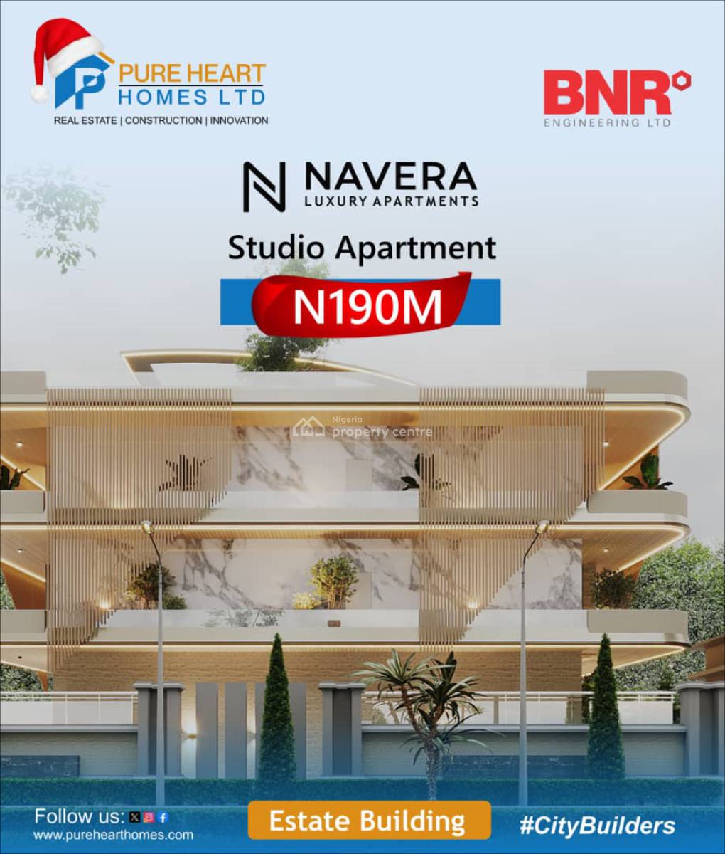 2bedrooms Apartment, Duboyi, Kabusa, Abuja, Flat / Apartment for Sale