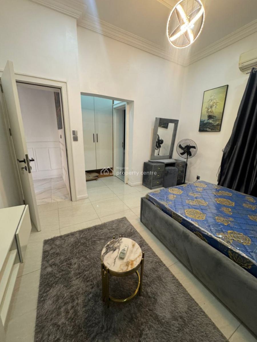 Luxury 5 Bedroom Terrace Duplex (furnished), Asokoro District, Abuja, Terraced Duplex for Rent