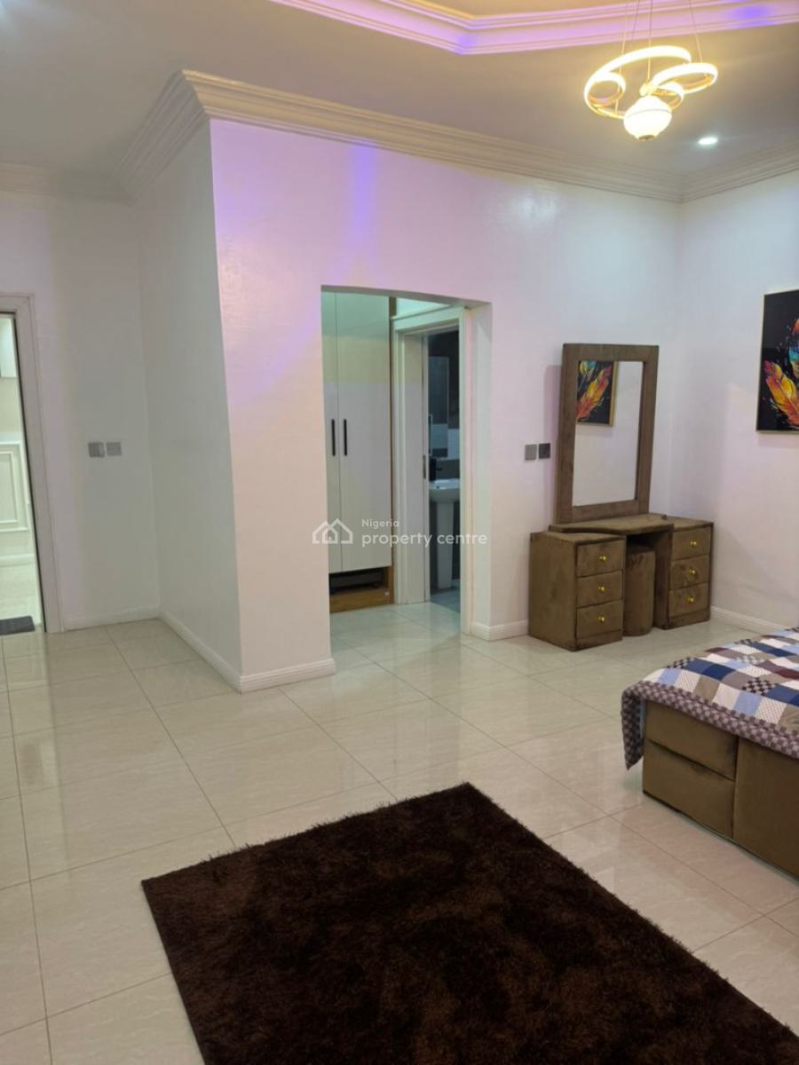 Luxury 5 Bedroom Terrace Duplex (furnished), Asokoro District, Abuja, Terraced Duplex for Rent