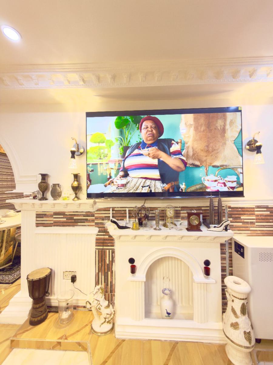 Exquisite 2bedroom Furnished Flat (3beds), Prince and Princess Estate, Kaura, Abuja, Flat / Apartment Short Let