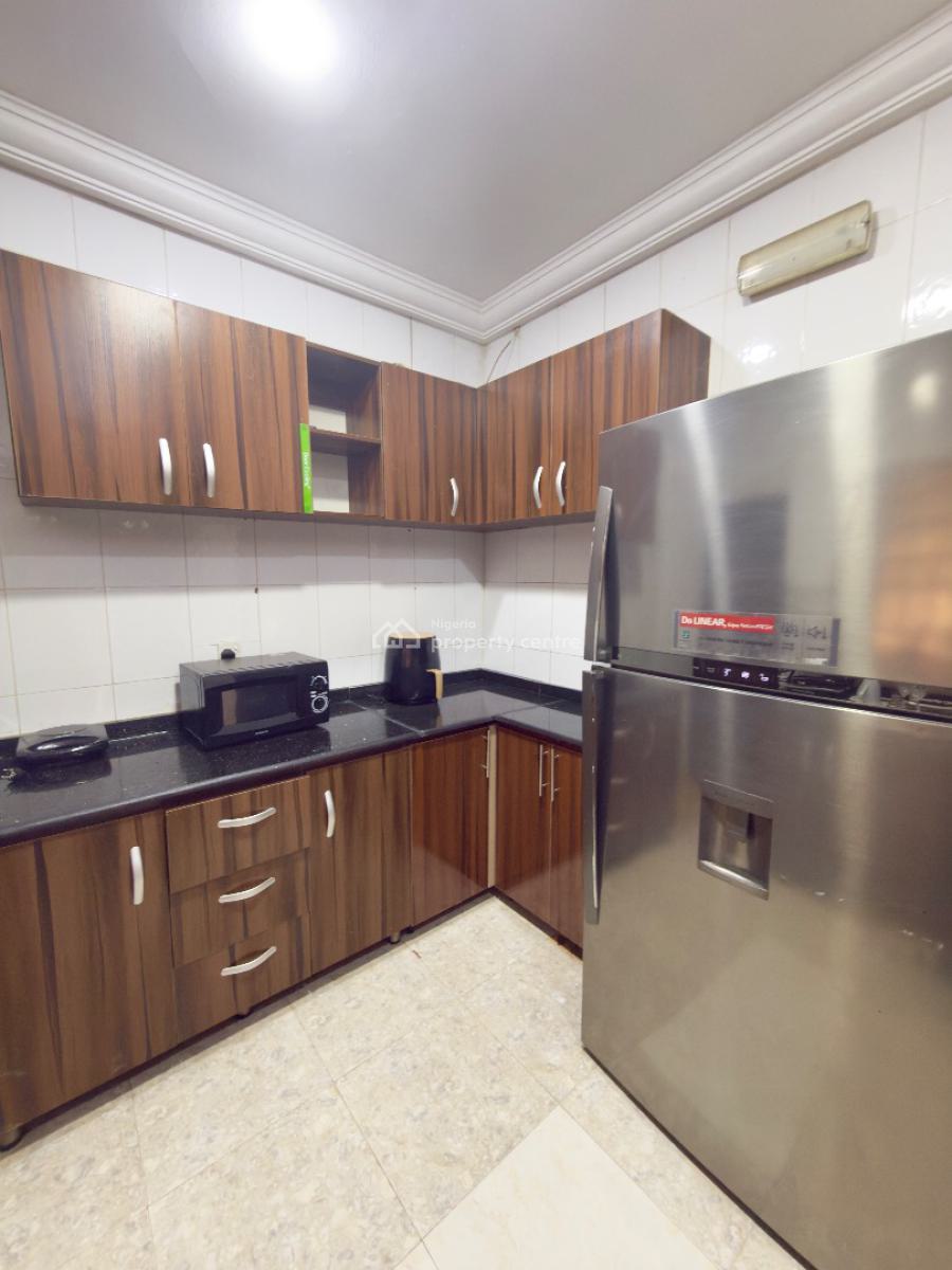 Exquisite 2bedroom Furnished Flat (3beds), Prince and Princess Estate, Kaura, Abuja, Flat / Apartment Short Let