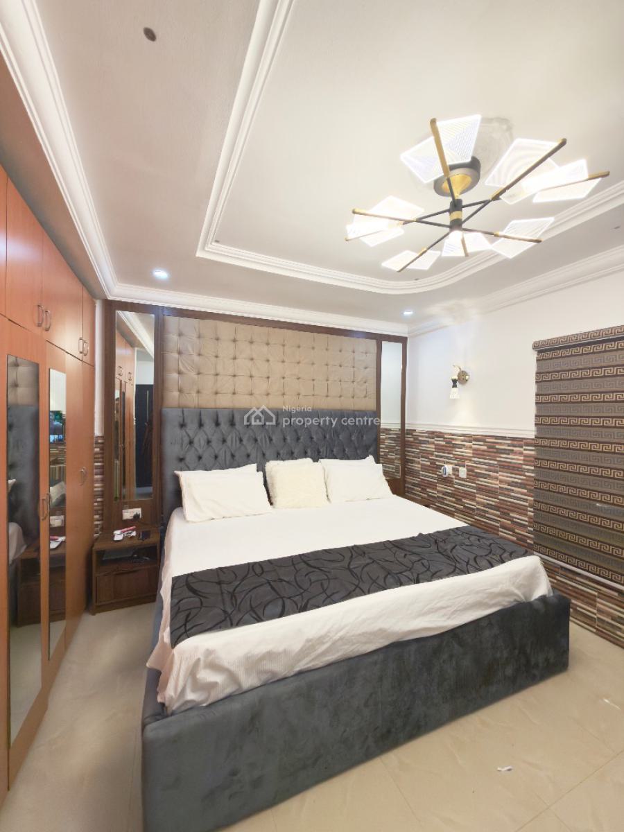 Exquisite 2bedroom Furnished Flat (3beds), Prince and Princess Estate, Kaura, Abuja, Flat / Apartment Short Let