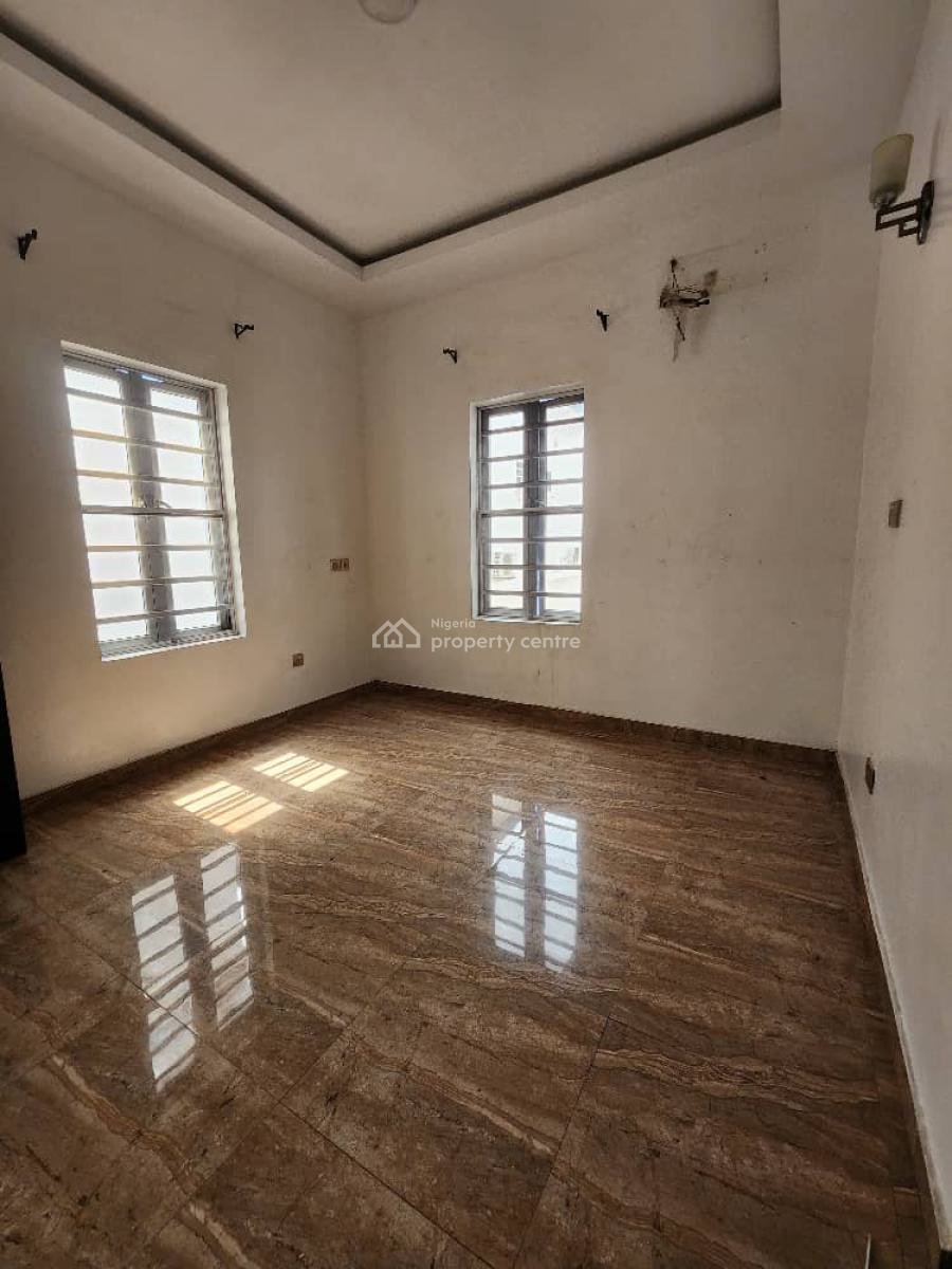 Clean 4 Bedroom Duplex in Ologolo, Silicone Estate, Ologolo, Lekki, Lagos, Detached Duplex for Rent