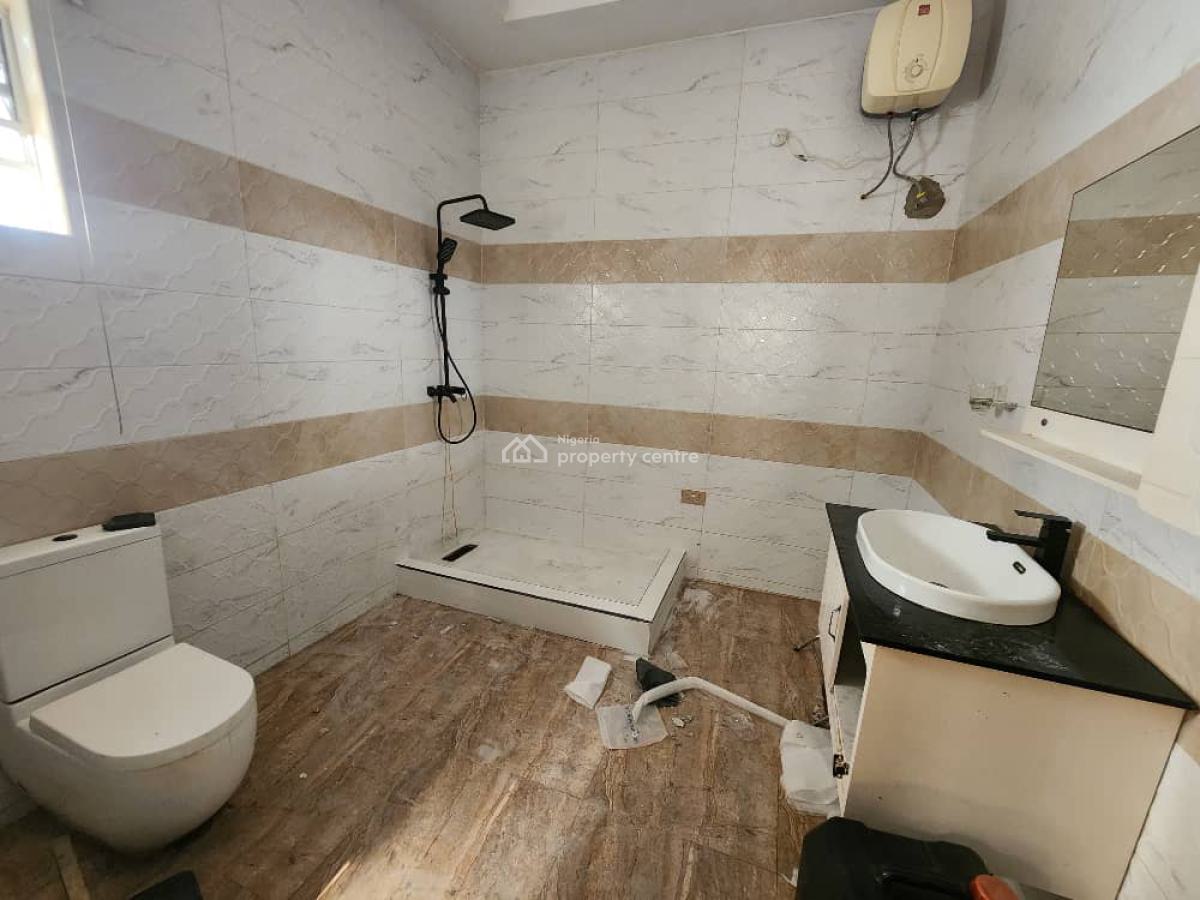 Clean 4 Bedroom Duplex in Ologolo, Silicone Estate, Ologolo, Lekki, Lagos, Detached Duplex for Rent