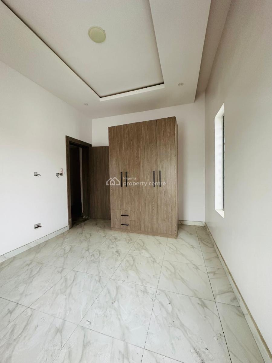 Magnificent Newly Built 5 Bedroom House Plus Study Room and a Bq, Majestically Built Home with Study, Bq in a Well Secured Neighborhood, Ikeja Gra, Ikeja, Lagos, Detached Duplex for Sale