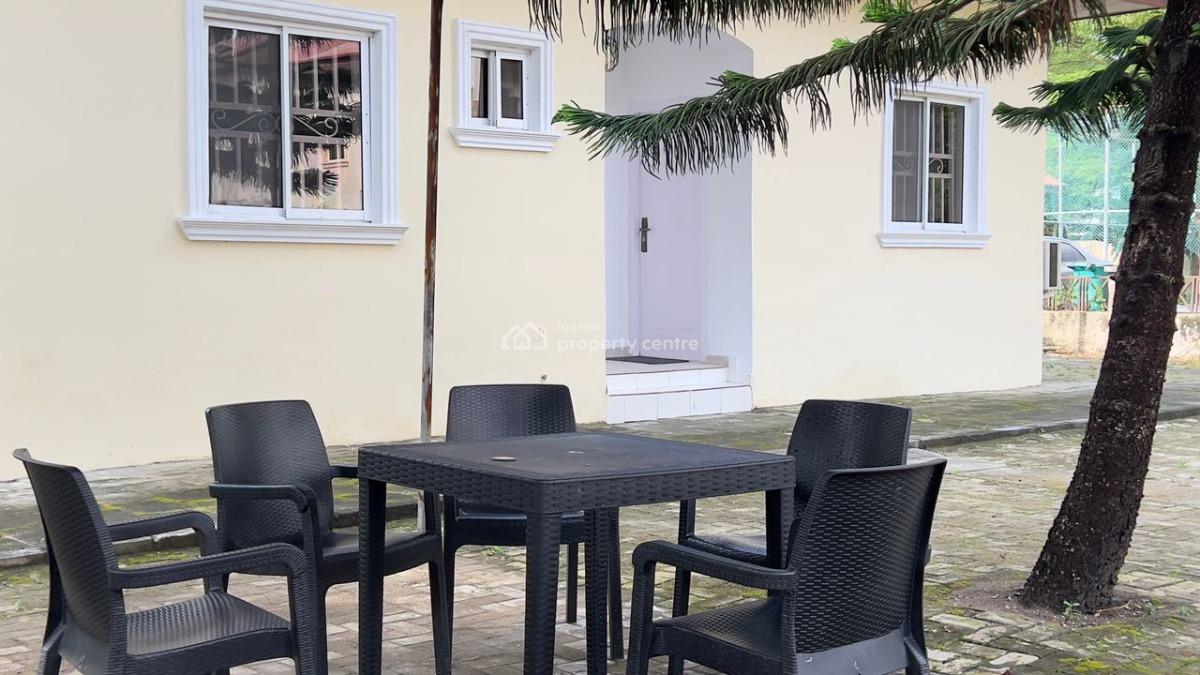 Luxury 2 Bedroom Flat with Exellent Facility, 13, Silverlake, Peninsular Gardens Estate, Behind Blenco Supermarket, Sangotedo, Ajah, Lagos, Flat / Apartment Short Let