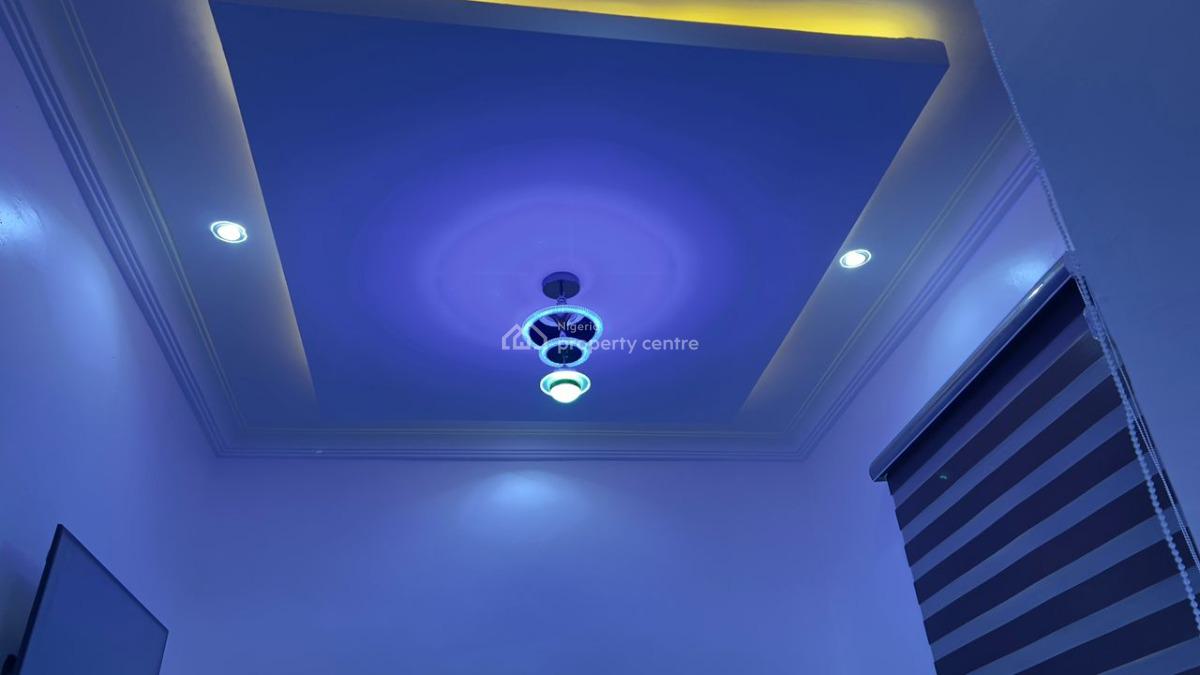 Luxury 2 Bedroom Flat with Exellent Facility, 13, Silverlake, Peninsular Gardens Estate, Behind Blenco Supermarket, Sangotedo, Ajah, Lagos, Flat / Apartment Short Let