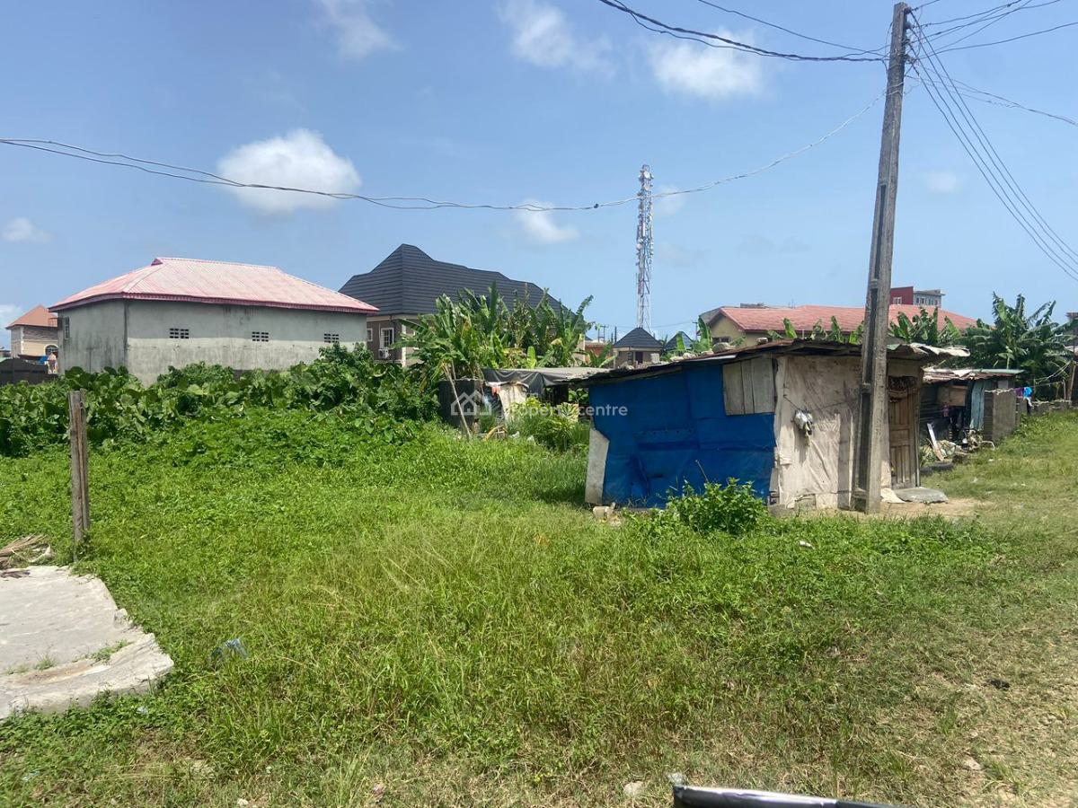 2 Plots of Land in a Gated Community, Yakubu Imam Street, Sangotedo, Ajah, Lagos, Land for Sale