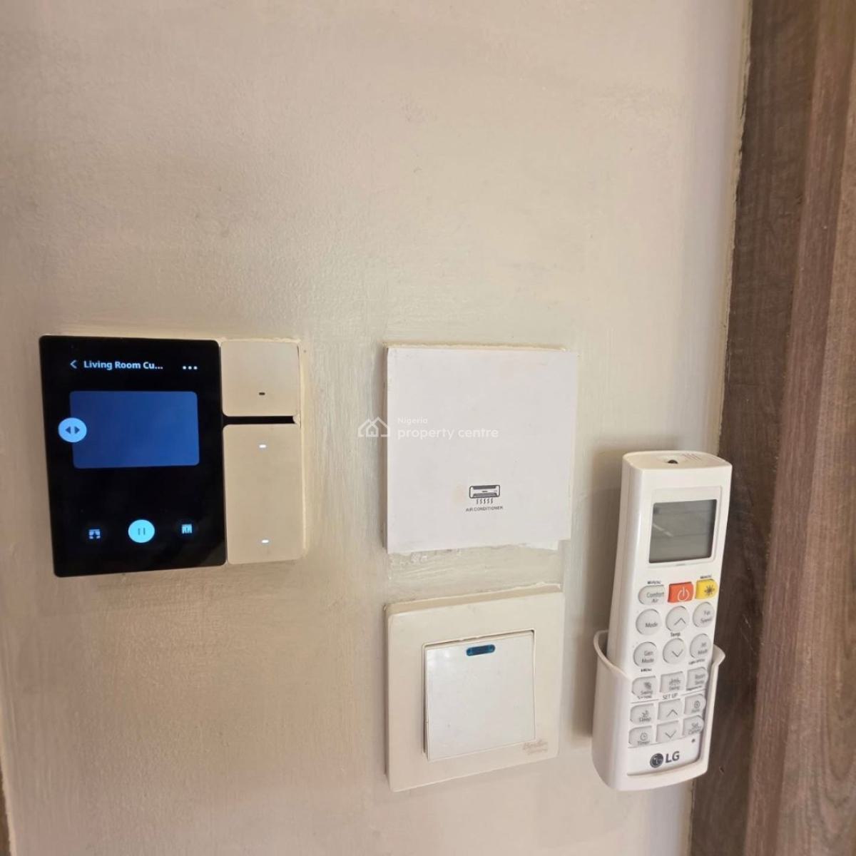 a Well-built Serviced 6-bedroom Fully Detached Duplex + 1bq, Gwarinpa District ( Video of The House Is Attached), Gwarinpa, Abuja, Detached Duplex for Rent