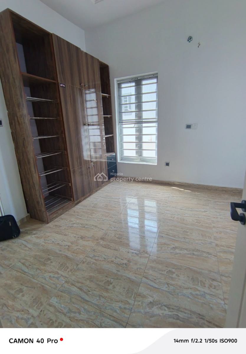 Luxury 3 Bedroom Duplex in Chevron Alternative, Chevron Alternative Route, Lekki, Lagos, Detached Duplex for Rent