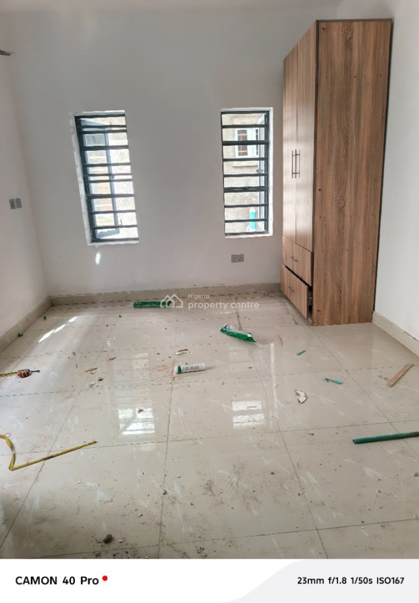 Luxury 3 Bedroom Duplex in Chevron Alternative, Chevron Alternative Route, Lekki, Lagos, Detached Duplex for Rent