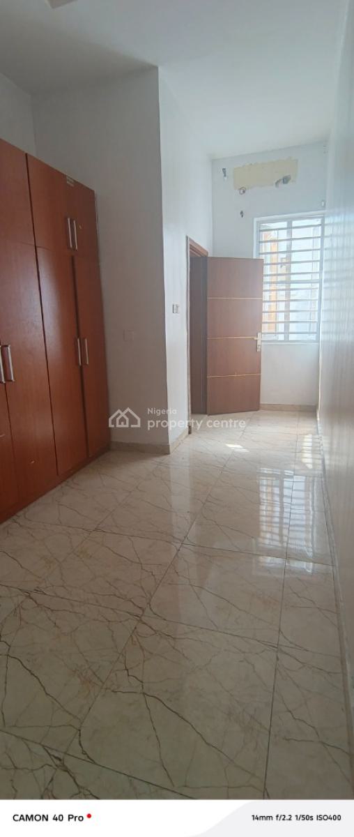 Luxury 3 Bedroom Duplex, Chevron Alternative Route, Lekki, Lagos, Detached Duplex for Rent