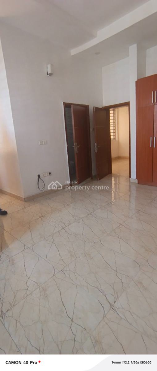 Luxury 3 Bedroom Duplex, Chevron Alternative Route, Lekki, Lagos, Detached Duplex for Rent