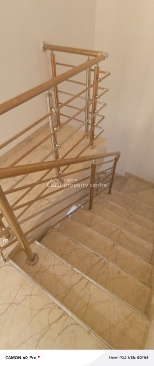 Luxury 3 Bedroom Duplex, Chevron Alternative Route, Lekki, Lagos, Detached Duplex for Rent